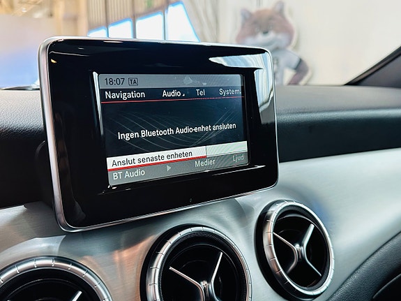 Mercedes-Benz CLA220 19 of 19