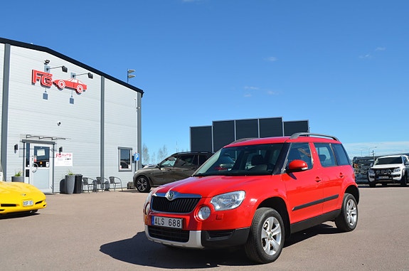 Skoda Yeti 3 of 5