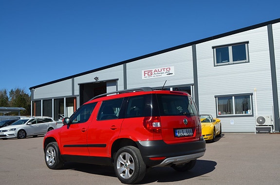 Skoda Yeti 5 of 5