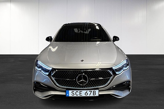 Mercedes-Benz E220 d 5 of 5