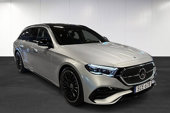 Mercedes-Benz E220 d 2 of 5