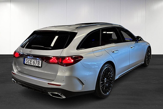 Mercedes-Benz E220 d 4 of 5