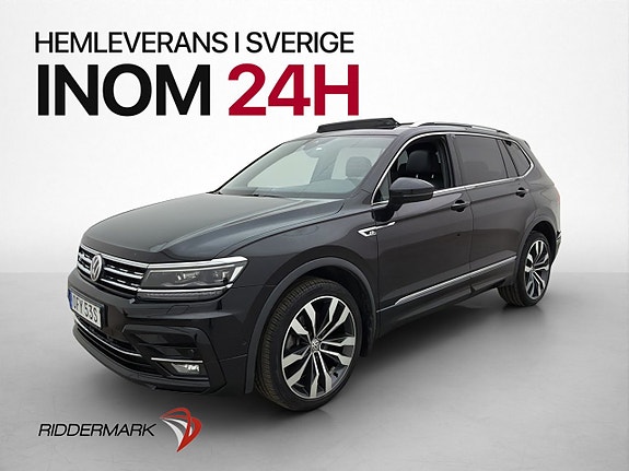 Volkswagen Tiguan Allspace 4 of 5