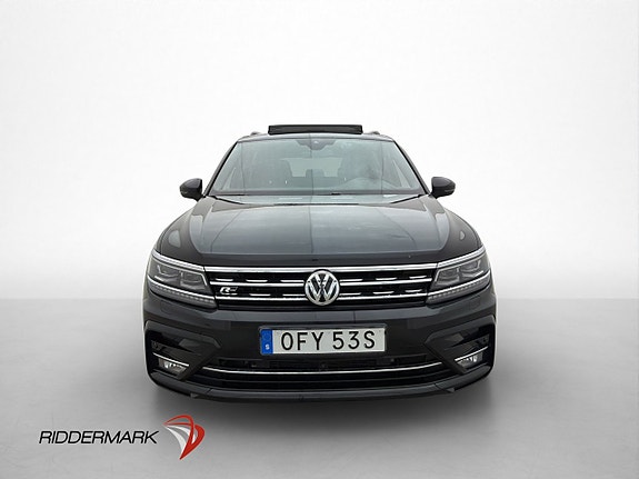 Volkswagen Tiguan Allspace 3 of 5