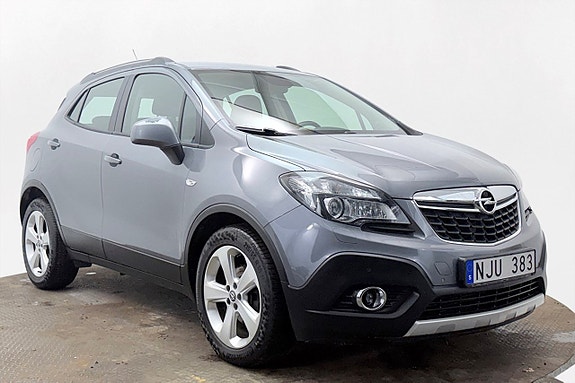 Opel Mokka 4 of 5