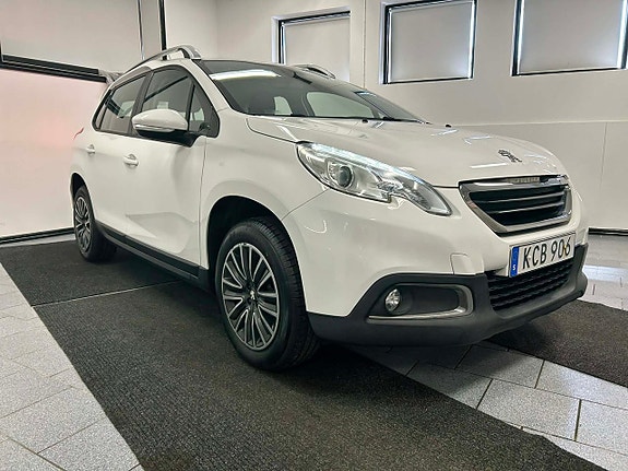 Peugeot 2008 3 of 5