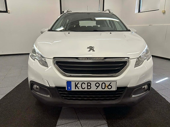 Peugeot 2008 5 of 5