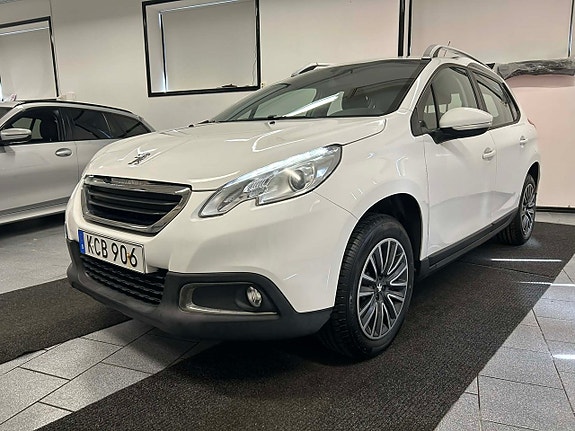 Brugt Peugeot 2008 1.2