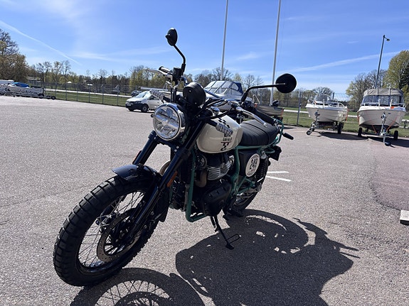 ROYAL Enfield BEAR 650 Two Four Nine 4 of 5