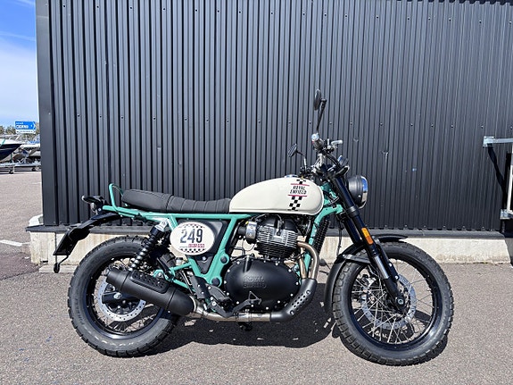 ROYAL Enfield BEAR 650 Two Four Nine