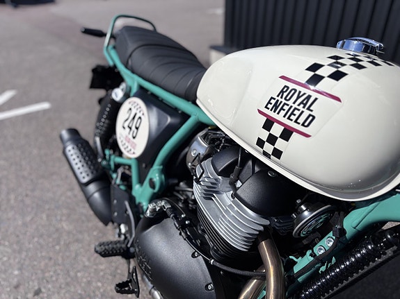 ROYAL Enfield BEAR 650 Two Four Nine 5 of 5