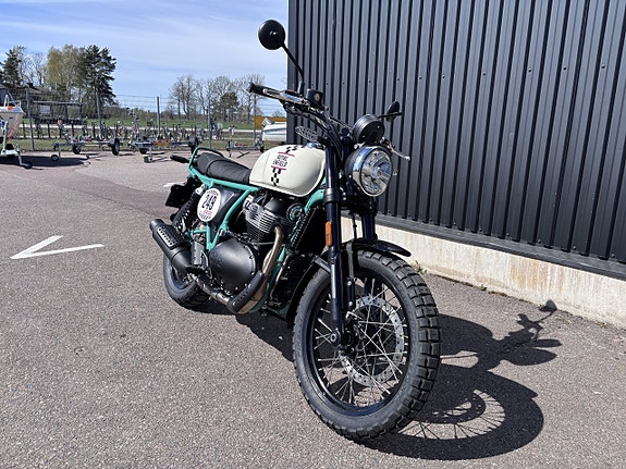 ROYAL Enfield BEAR 650 Two Four Nine 6 of 6