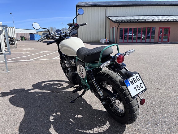 ROYAL Enfield BEAR 650 Two Four Nine 3 of 5