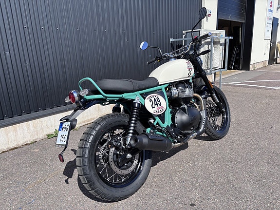 ROYAL Enfield BEAR 650 Two Four Nine 2 of 5