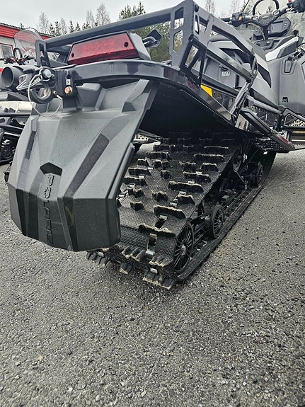 Polaris NORDIC PRO S4 146 White/Black 7S vårkampanj 3 of 3