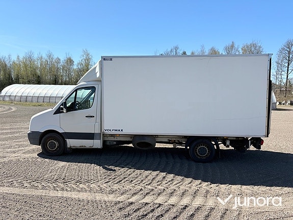Volkswagen Crafter 2 of 5