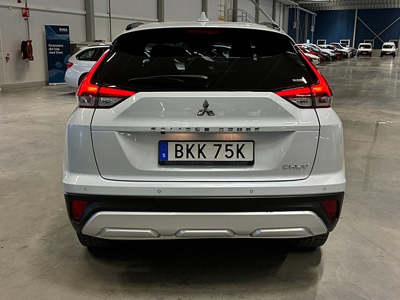 Mitsubishi Eclipse Cross 4 of 26