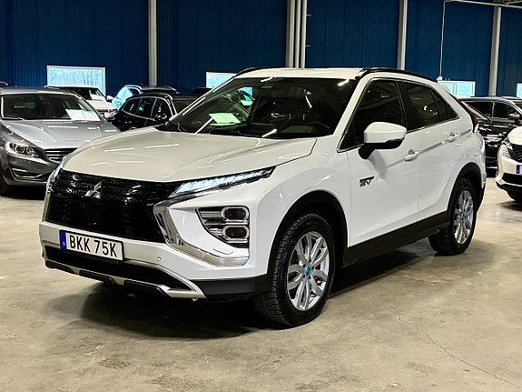 Mitsubishi Eclipse Cross 7 of 26