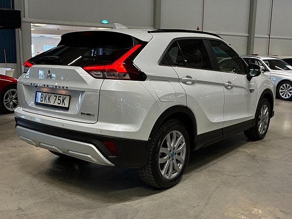 Mitsubishi Eclipse Cross 3 of 26