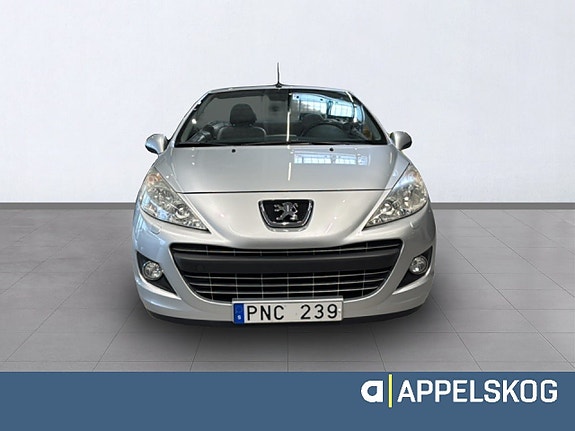 Peugeot 207 CC 2 of 5