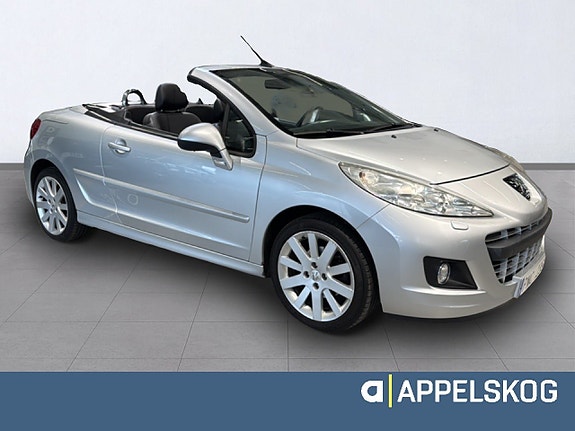Peugeot 207 CC 3 of 5