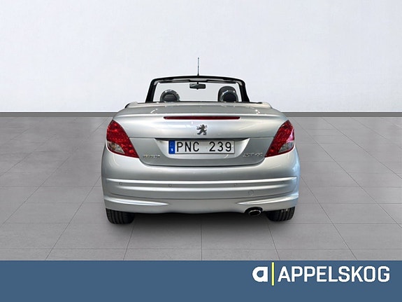 Peugeot 207 CC 5 of 5