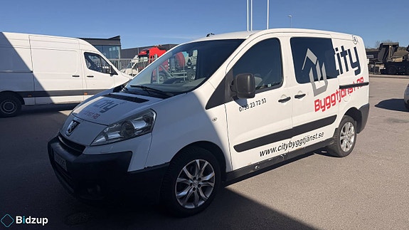 Peugeot Expert