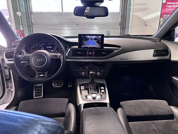Audi A7 6 of 12