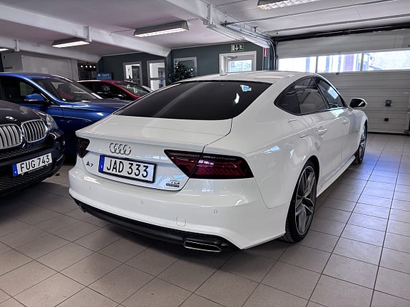 Audi A7 11 of 12