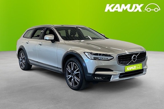 Volvo V90 Cross Country