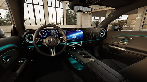 Mercedes-Benz CLA250+ 10 of 16