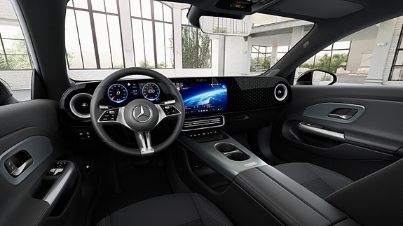 Mercedes-Benz CLA250+ 9 of 16
