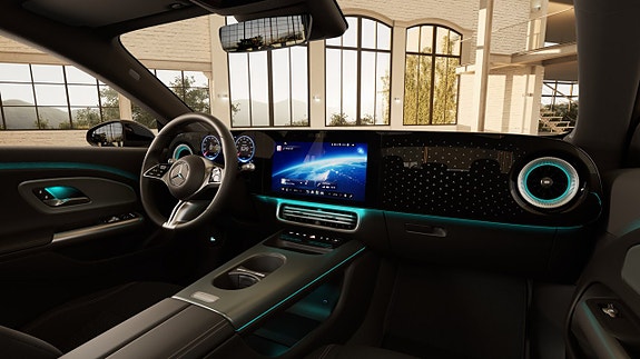Mercedes-Benz CLA250+ 16 of 16