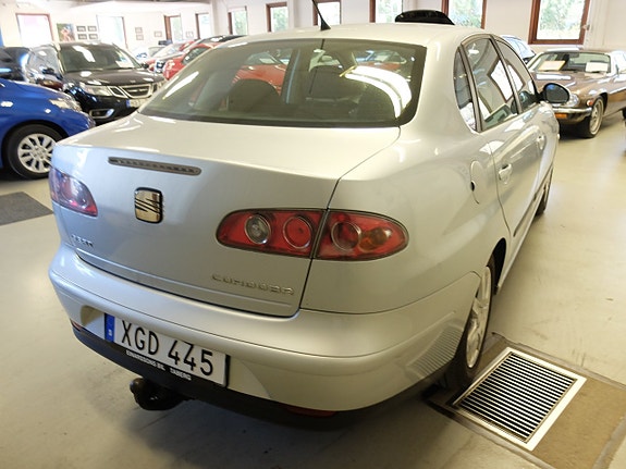 Seat Cordoba 3 of 5