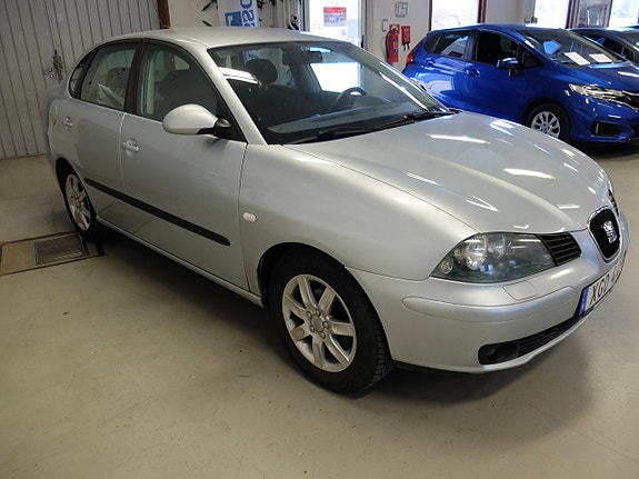 Seat Cordoba 4 of 5