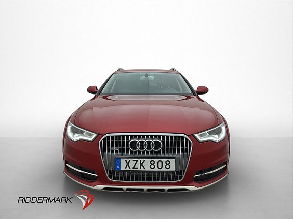 Audi A6 allroad 3 of 5