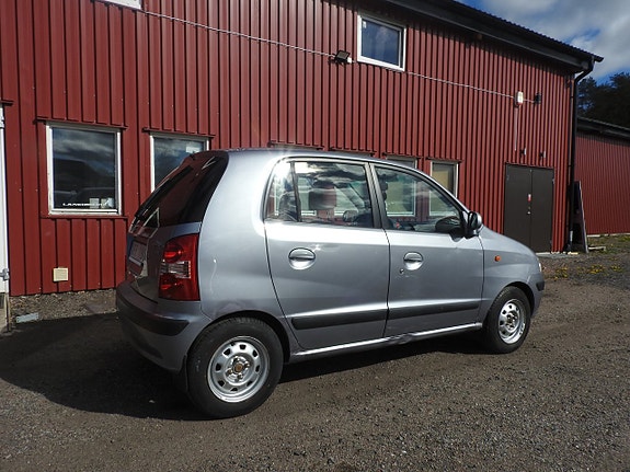 Hyundai Atos 5 of 5