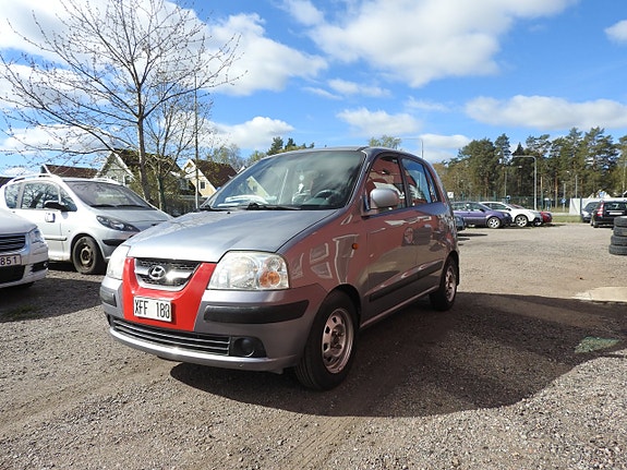 Hyundai Atos