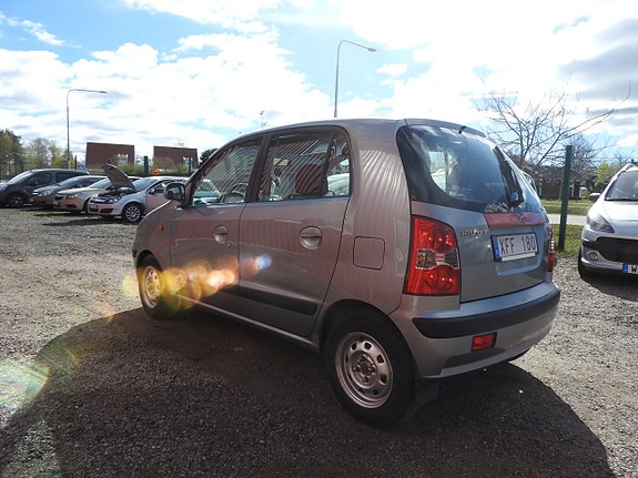 Hyundai Atos 3 of 5