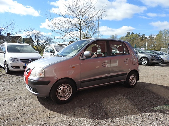 Hyundai Atos 2 of 5