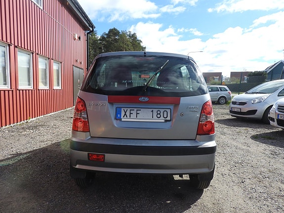 Hyundai Atos 4 of 5