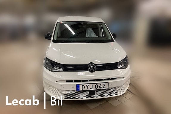 İkinci el  Volkswagen Caddy 