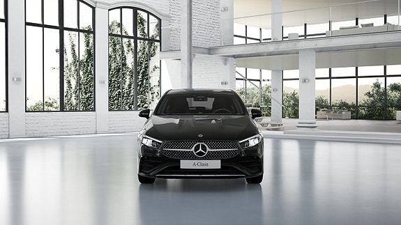 Mercedes-Benz A250 e 8 of 16