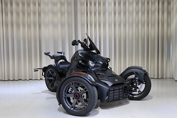 Can-Am Ryker 0.6 CVT 51HK CVT 2-Sits Ny-Besikt