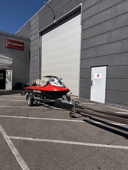 Seadoo GTX Wake