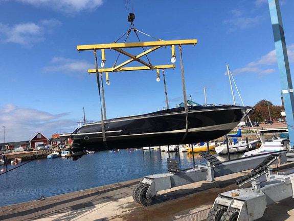 Chris Craft Corsair 30