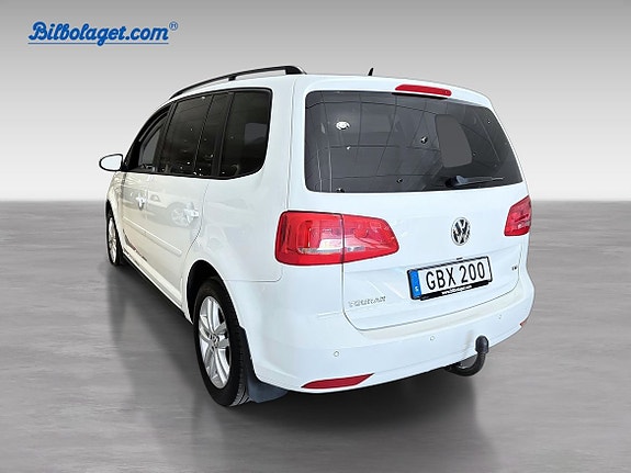 Volkswagen Touran 5 of 5