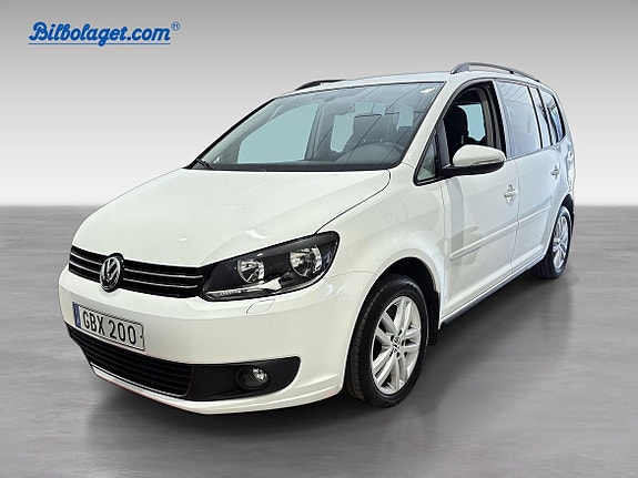 İkinci el  Volkswagen Touran 1.4