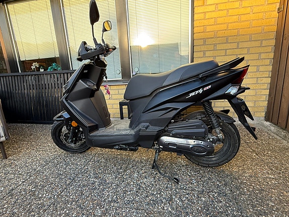 SYM Jet 4 RX 5 of 6