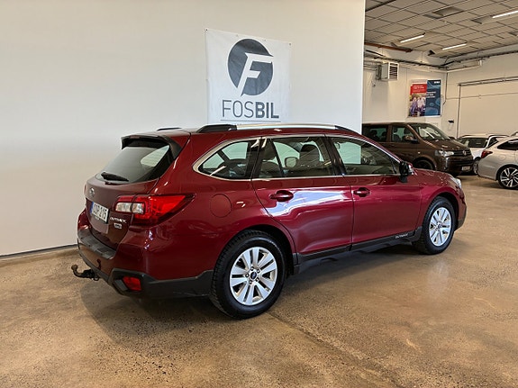 Subaru Outback 5 of 5